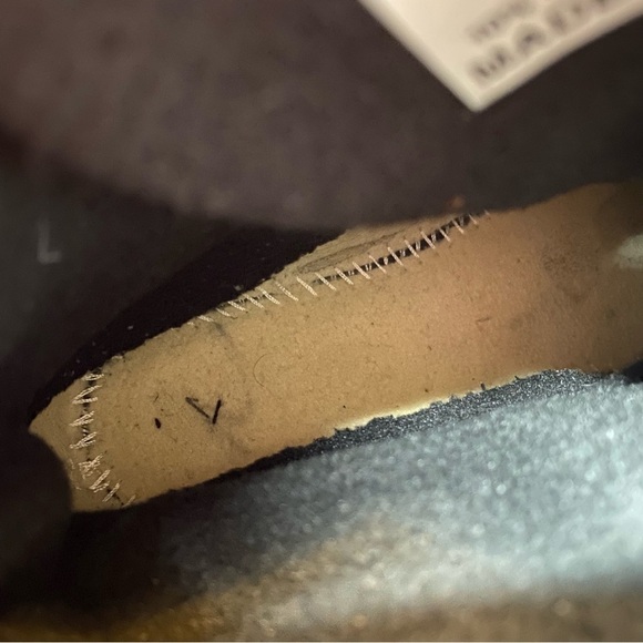 Sperry Saltwater Waterproof Duck Black Boot 8 1/2 W - Picture 13 of 15